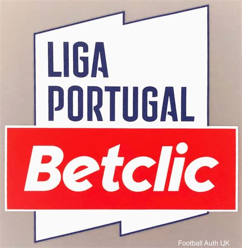 liga portugal betclic logo